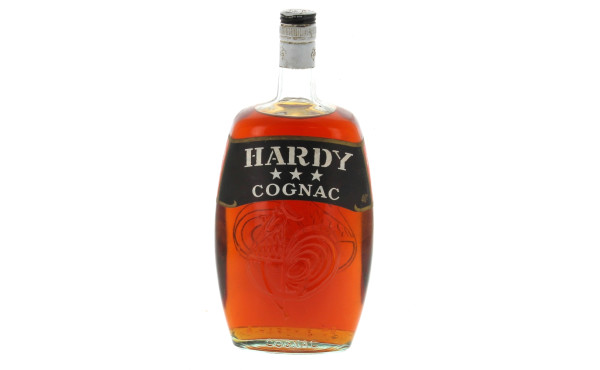1 Mg COGNAC HARDY 3 étoiles