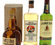 Lot de 3 bouteilles: 1 B WHISKY irlandai
