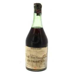 1 B COGNAC Vieille Fine Champagne les Ch