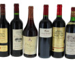 Lot de 6 bouteilles: 1 B ARBOIS rouge 20