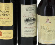Lot de 6 bouteilles: 1 B ARBOIS rouge 20