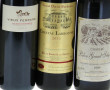 Lot de 6 bouteilles: 1 B ARBOIS rouge 20