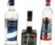 Lot de 3 bouteilles: - 1 B d'anisette M