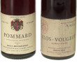 Lot de 4 bouteilles: - 1 B CLOS-VOUGEOT