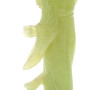 CHINE Xxème - Statuette en néphrite figu