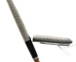 PARKER - Stylo plume or 14 cts, métal ar