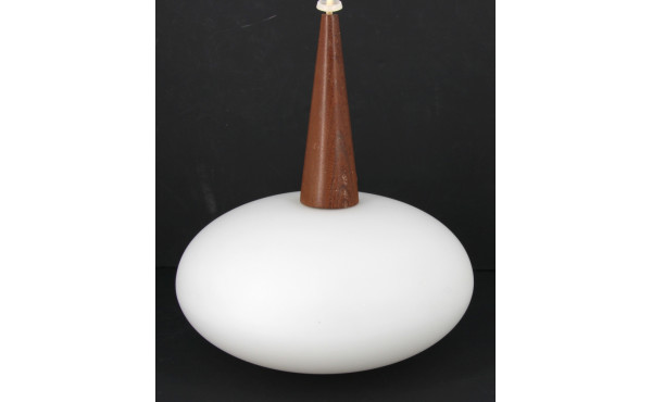 Design suédois - Suspension en bois et v