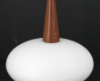 Design suédois - Suspension en bois et v