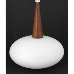 Design suédois - Suspension en bois et v
