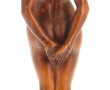 Ecole Italienne - "Baigneuse", sculpture