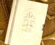 Etole liturgique brodée or, époque fin X