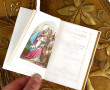 Etole liturgique brodée or, époque fin X