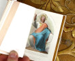 Etole liturgique brodée or, époque fin X