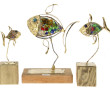Gilbert Liblin (Xxe) - "Poissons", tript