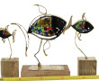 Gilbert Liblin (Xxe) - "Poissons", tript