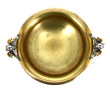 Tazza en bronze de style néo-classique, 