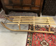 Luge en bois