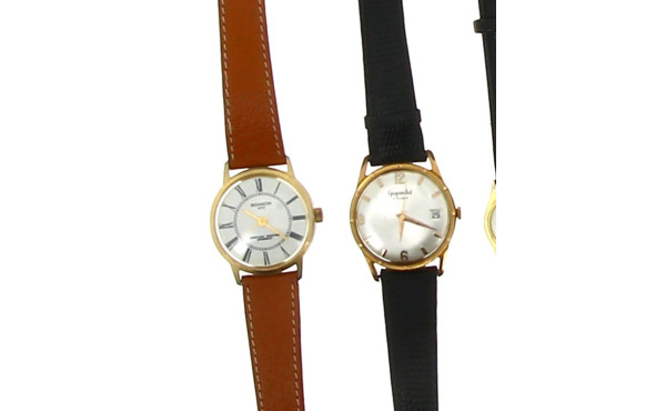 Lot de montres vintages homme et femme (