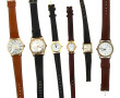 Lot de montres vintages homme et femme (