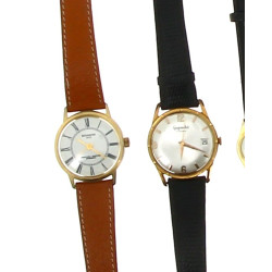 Lot de montres vintages homme et femme (