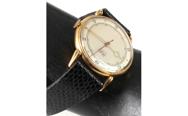 HATIS - Montre bracelet ancienne, boîtie