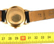 HATIS - Montre bracelet ancienne, boîtie