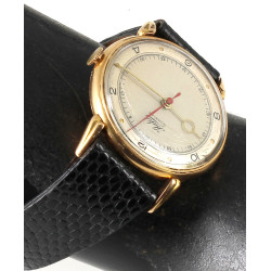 HATIS - Montre bracelet ancienne, boîtie