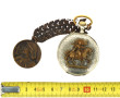 Thème Jeanne d'Arc - Montre gousset à dé