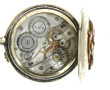 Thème Jeanne d'Arc - Montre gousset à dé