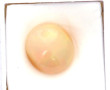 Opale 7 carats de forme ovale