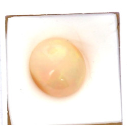 Opale 7 carats de forme ovale
