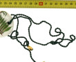 Henriot Bijoux - Pendentif en faïence à 