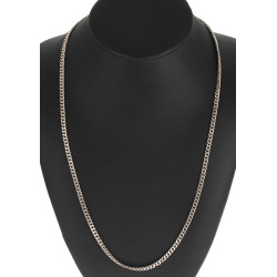Chaîne en argent 925ème, poids 17,20 grs