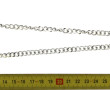 GUESS - Collier en métal argenté et stra