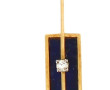 Pendentif en or jaune 18 carats, poinçon