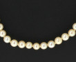 Collier shoker de 95 perles de culture, 