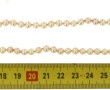 Collier shoker de 95 perles de culture, 