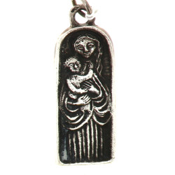Pierre TOULHOAT - Pendentif en argent à 