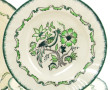 LONGWY - Décor "Emeraudes" - Service de 