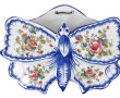 ANGOULEME - Vase d'applique en faïence p