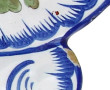 ANGOULEME - Vase d'applique en faïence p
