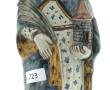 OUEST DE LA France - "Sainte Barbe priez