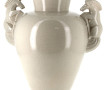 SAINT-CLEMENT France - Vase en faïence c