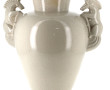 SAINT-CLEMENT France - Vase en faïence c