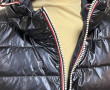 Doudoune femme réversible bleu marine, s