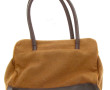 CERRUTI - Sac à deux anses en toile cara