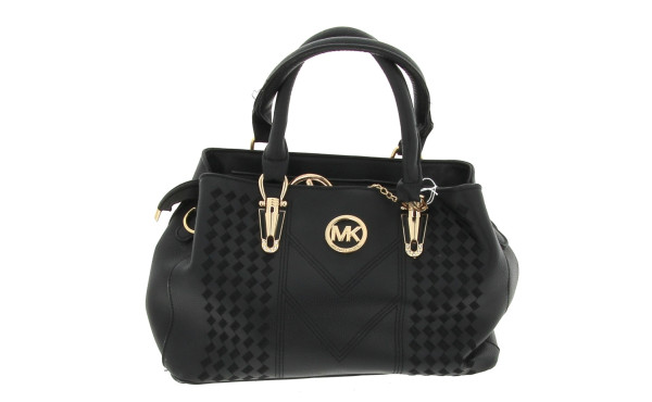 MICHAEL KORS - Sac de dame noir à deux a