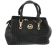 MICHAEL KORS - Sac de dame noir à deux a
