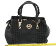 MICHAEL KORS - Sac de dame noir à deux a