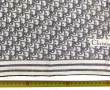 Christian DIOR - Petit carré en coton si